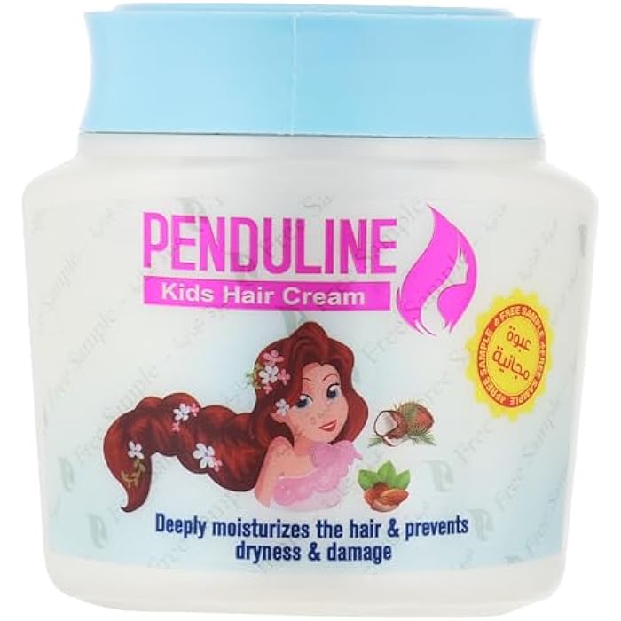Penduline Normal Hair Set – Gentle Nourishment & Hydration for Soft, Healthy Hair - Image 3